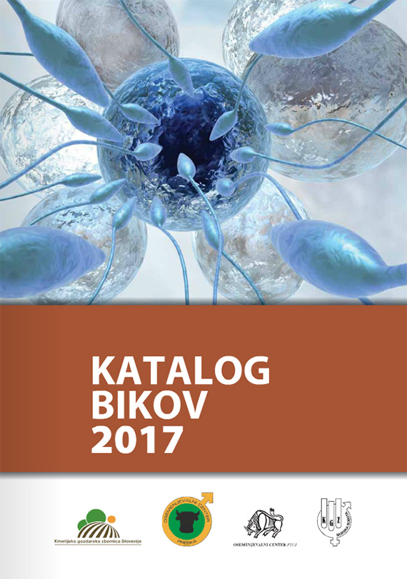 Katalog bikov 2017